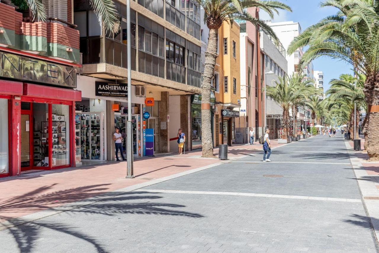 Flatguest Luis Morote + Central + Beach + Wifi Las Palmas de Gran Canaria Exterior photo