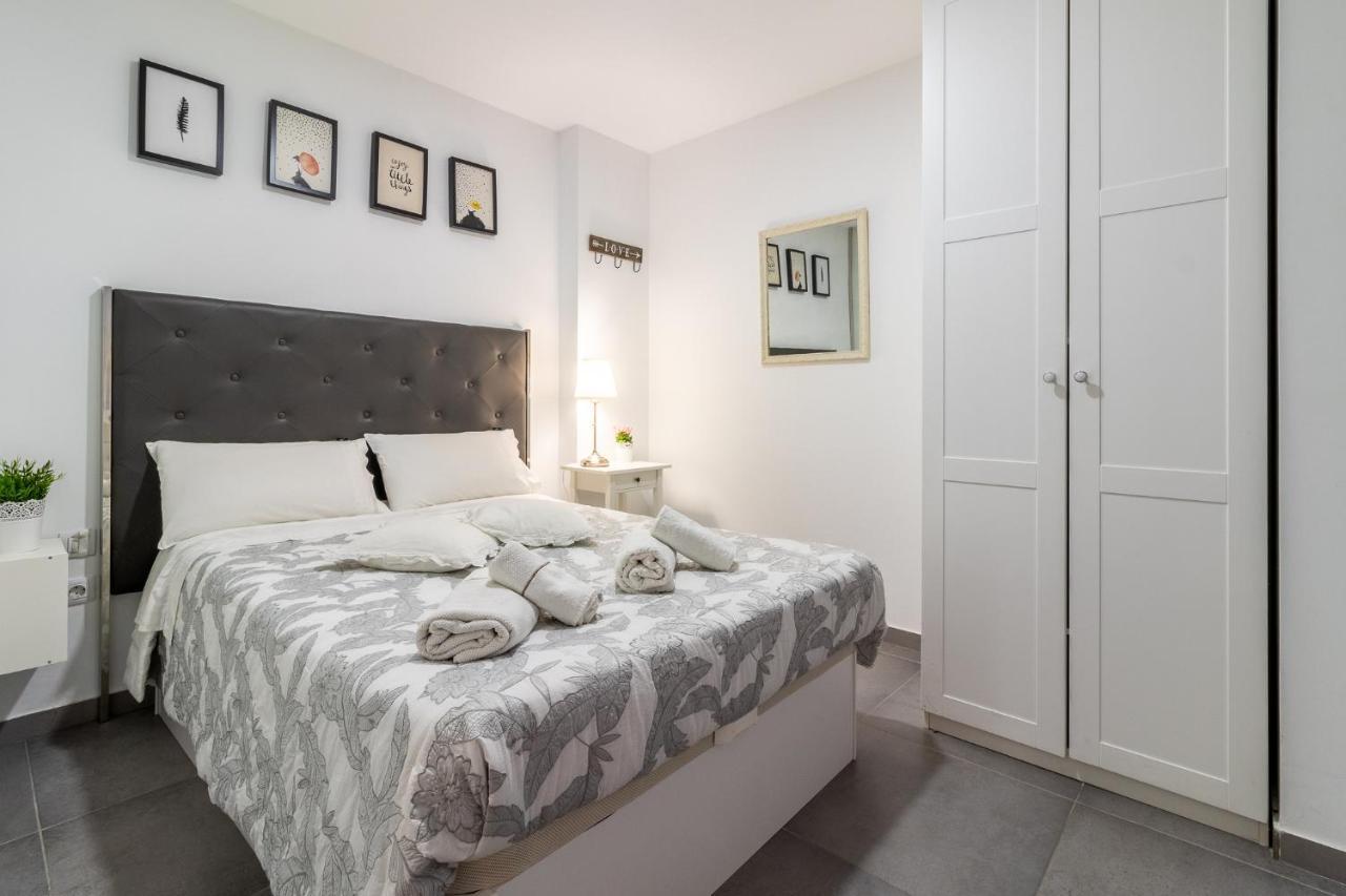 Flatguest Luis Morote + Central + Beach + Wifi Las Palmas de Gran Canaria Exterior photo