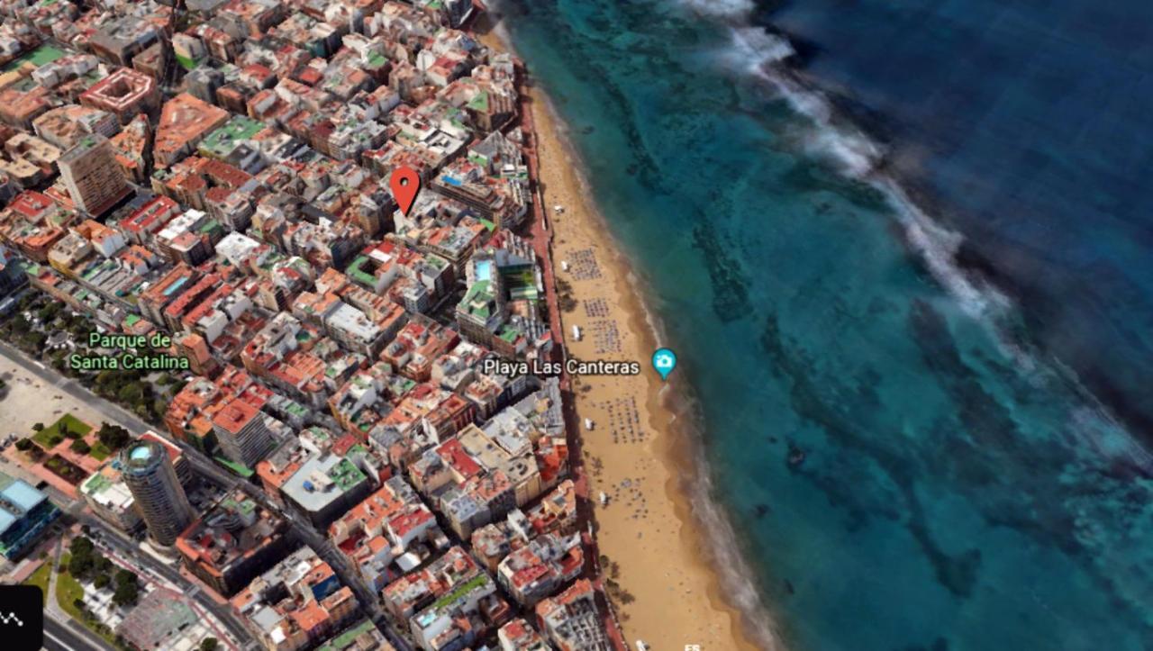 Flatguest Luis Morote + Central + Beach + Wifi Las Palmas de Gran Canaria Exterior photo
